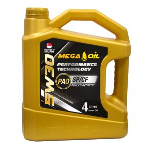 Megaoil .